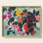 cherry blossom 5 Serving Tray Gallery Image 1