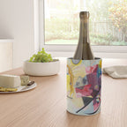 Yellow Red Blue Wassily Kandinsky 1925 Wine Chiller Gallery Image 4