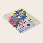 Yellow Red Blue Wassily Kandinsky 1925 Notebook Gallery Image 2