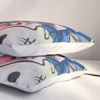 Yellow Red Blue Wassily Kandinsky 1925 Pillow Sham Gallery Image 3