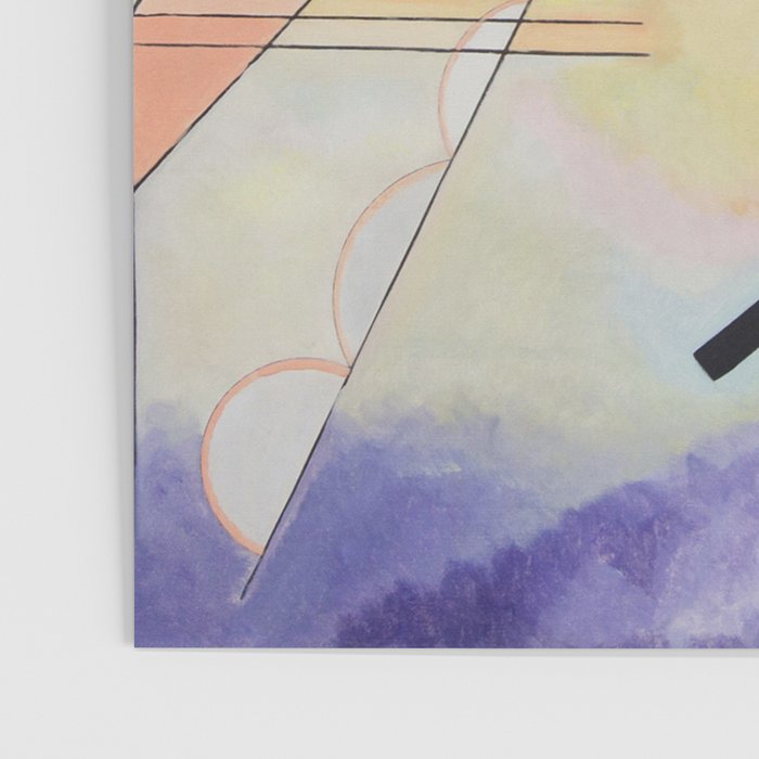 Yellow Red Blue Wassily Kandinsky 1925 Poster Gallery Image 3