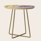 Yellow Red Blue Wassily Kandinsky 1925 Side Table Gallery Image 1