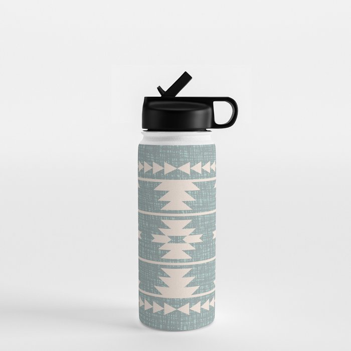 Southwestern Pattern 127 Water Bottle Gallery Image 1
