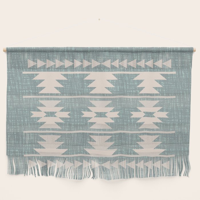 Southwestern Pattern 127 Wall Hanging Gallery Image 1
