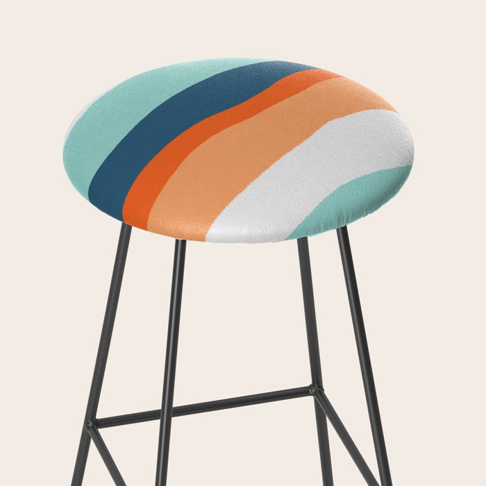 venice sunset Stool Gallery Image 2