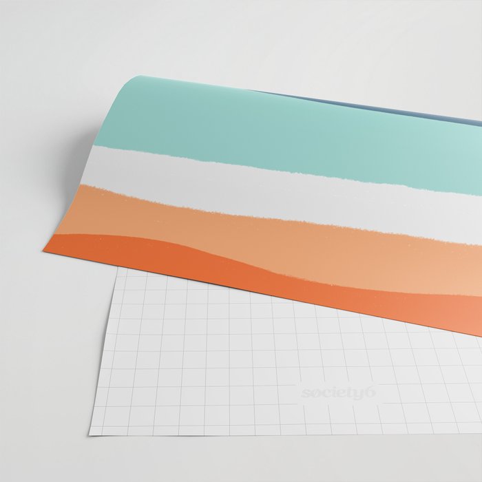 venice sunset Wrapping Paper Gallery Image 2