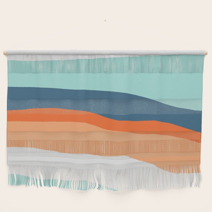 venice sunset Wall Hanging Gallery Image 1