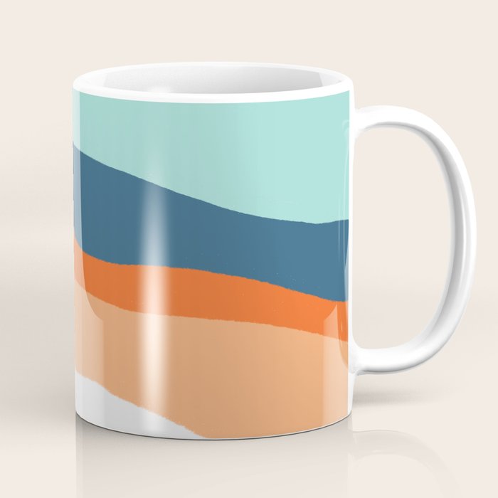 venice sunset Coffee Mug Gallery Image 1