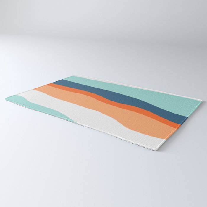 venice sunset Rug Gallery Image 3