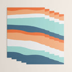 venice sunset Wrapping Paper Gallery Image 3