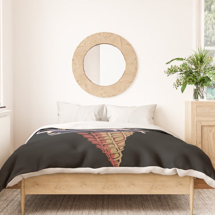 Fuji Flavor Duvet Cover Gallery Image 3