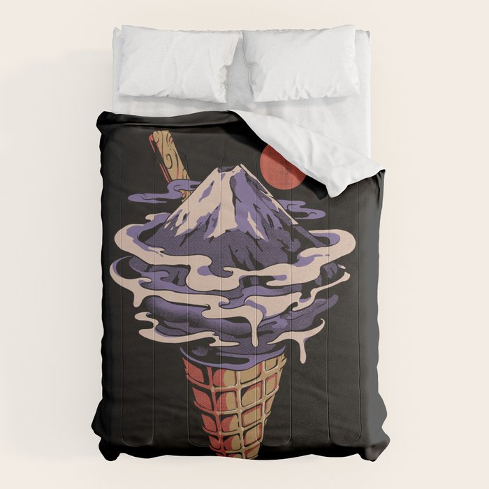 Fuji Flavor Comforter Gallery Image 6