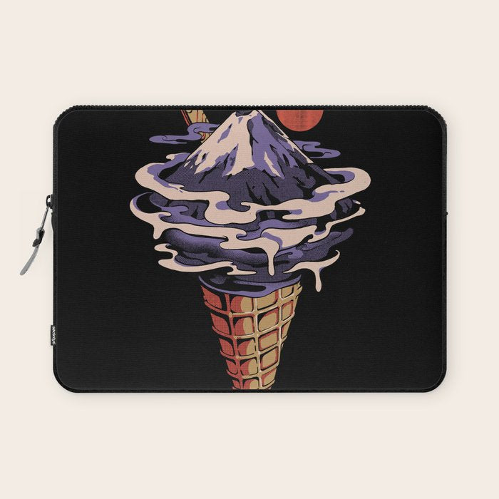 Fuji Flavor Laptop Sleeve Gallery Image 1