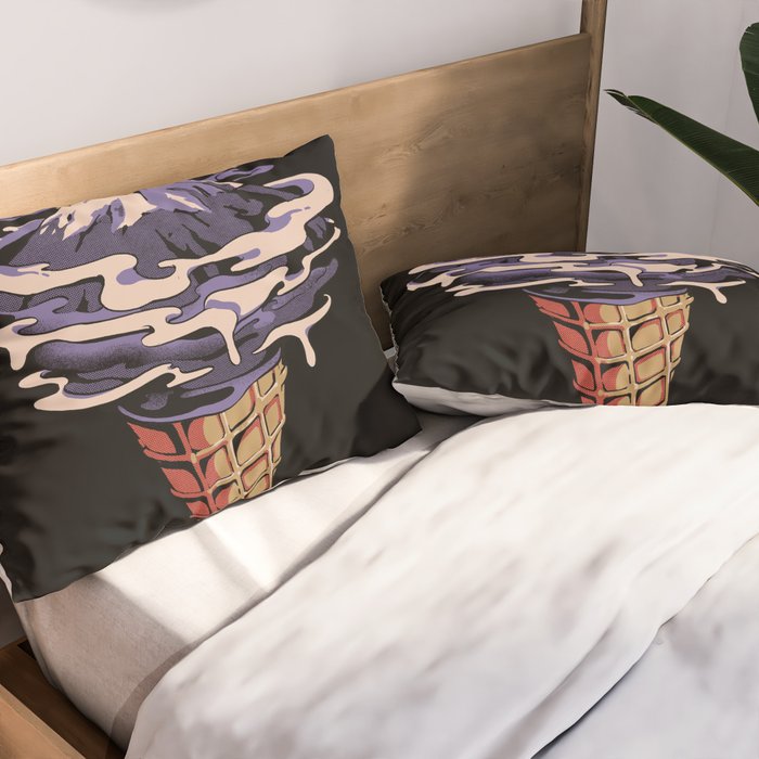 Fuji Flavor Pillow Sham Gallery Image 2