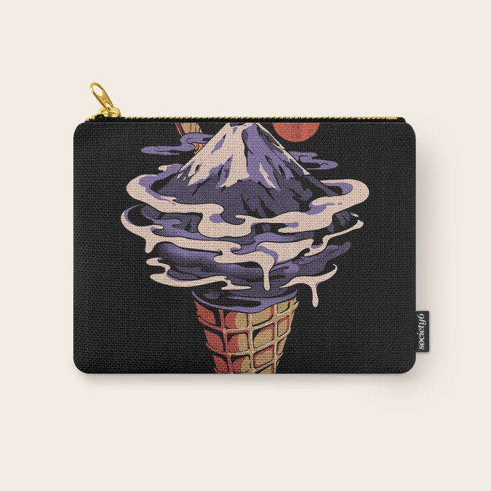 Fuji Flavor Carry All Pouch Gallery Image 1
