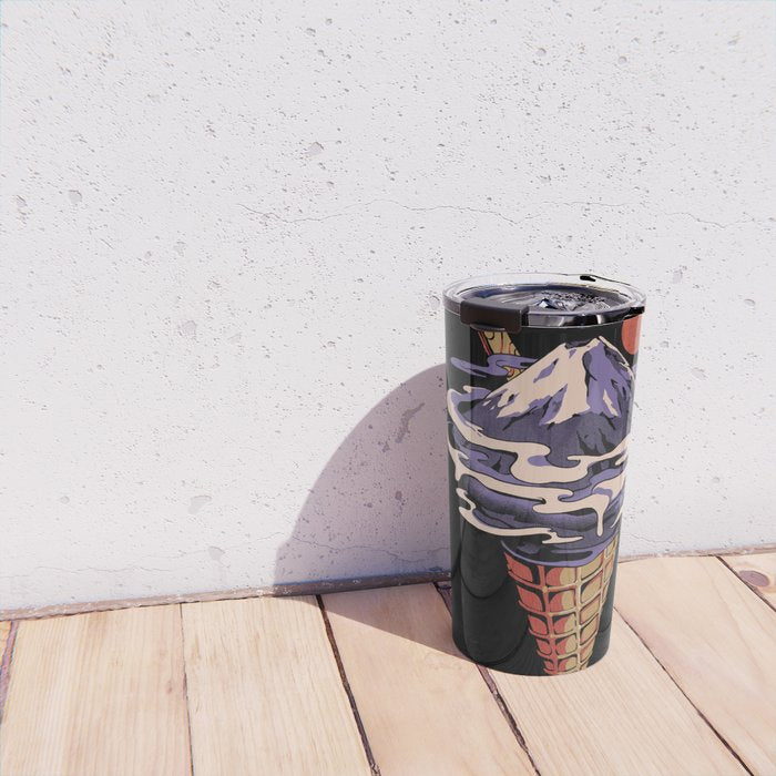 Fuji Flavor Travel Mug Gallery Image 4