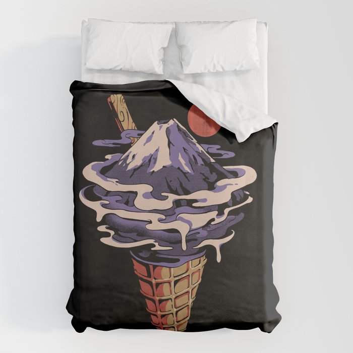 Fuji Flavor Duvet Cover Gallery Image 6