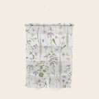 Hygge Summer Wildflowers Meadow Wall Hanging Gallery Image 1