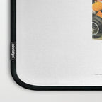 1970 MONACO Grand Prix Racing Poster Laptop Sleeve Gallery Image 3