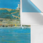1970 MONACO Grand Prix Racing Poster Wall Tapestry Gallery Image 3