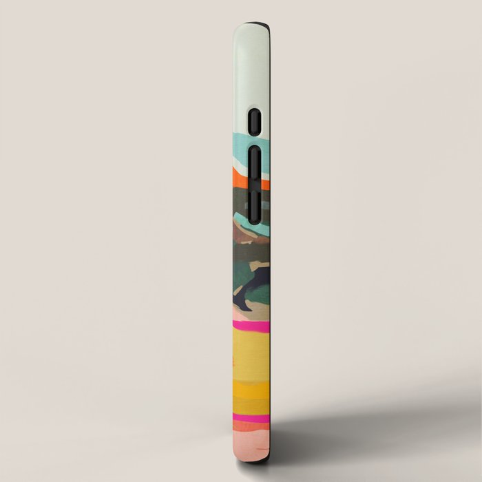 wanderlust abstract iPhone Case Gallery Image 2