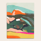 wanderlust abstract Notebook Gallery Image 4