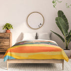 wanderlust abstract Comforter Gallery Image 3