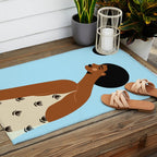 Tulip Dress Outdoor Rug Gallery Image 2