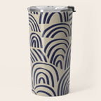 Charcoal Arches #2 Travel Mug Gallery Image 2