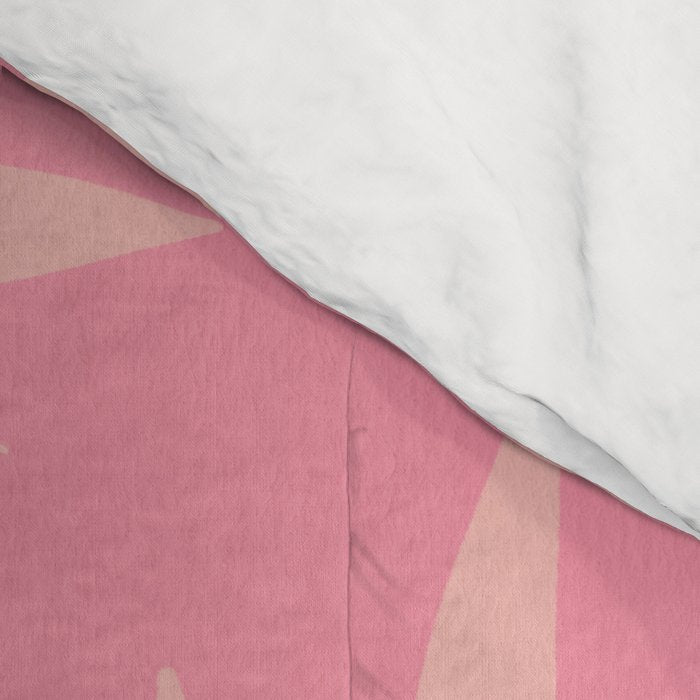 Alligator Collection - Pink & Teal Comforter Gallery Image 4
