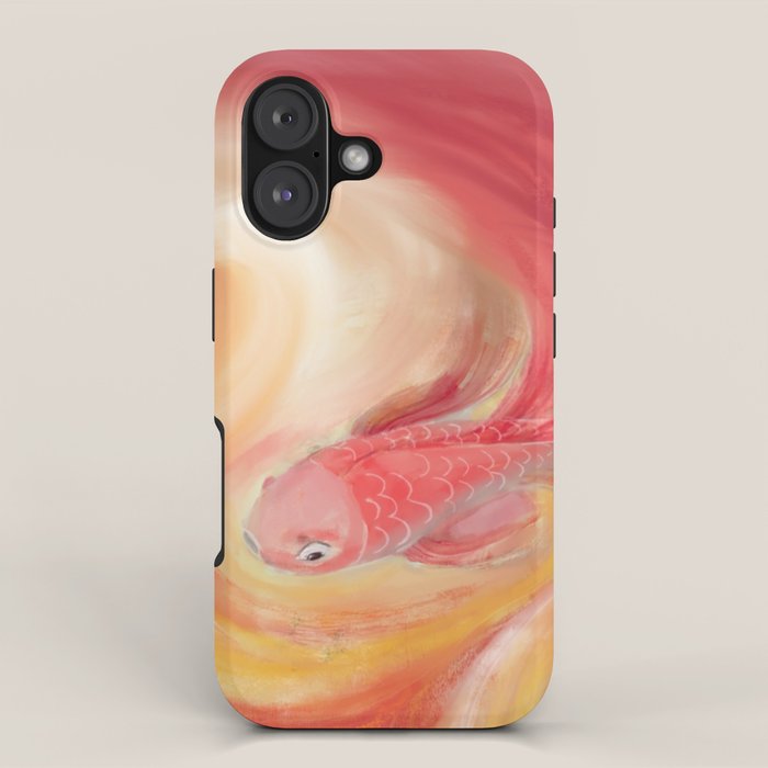 So Koi  iPhone Case Gallery Image 1