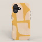 Minimal Abstract Composition 17 iPhone Case Gallery Image 1