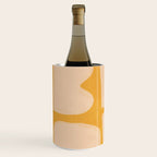 Minimal Abstract Composition 17 Wine Chiller Gallery Image 2
