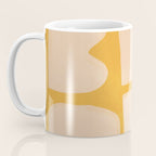 Minimal Abstract Composition 17 Coffee Mug Gallery Image 3