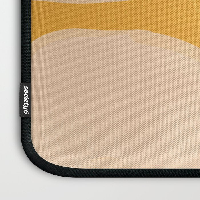 Minimal Abstract Composition 17 Laptop Sleeve Gallery Image 3