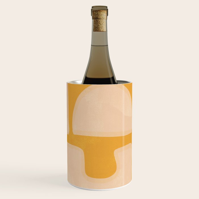 Minimal Abstract Composition 17 Wine Chiller Gallery Image 3