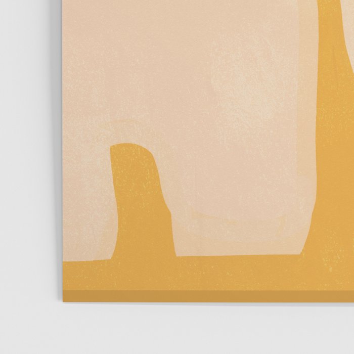 Minimal Abstract Composition 17 Poster Gallery Image 3