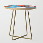 Butterfly Woman Side Table Gallery Image 1