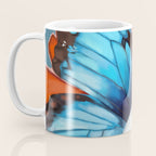 Butterfly Woman Coffee Mug Gallery Image 3