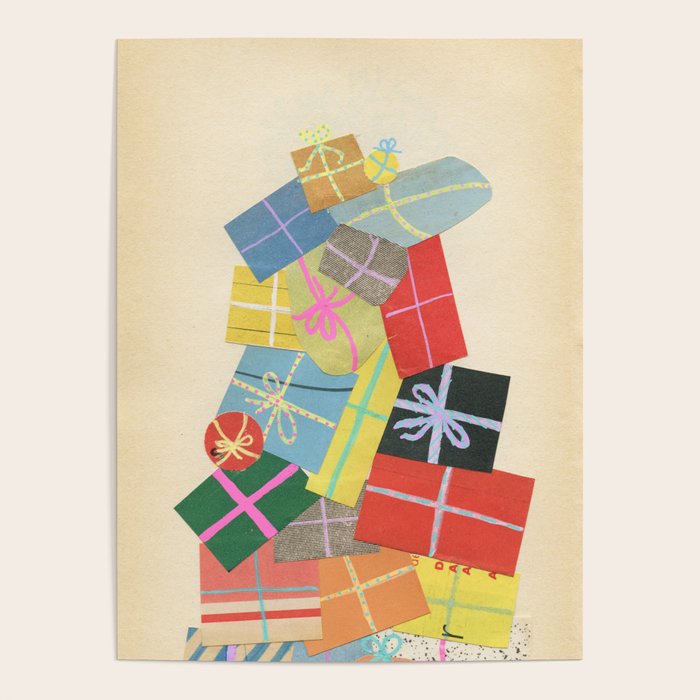 Pile of Presents Poster Gallery Image 1