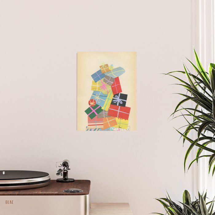 Pile of Presents Poster Gallery Image 2