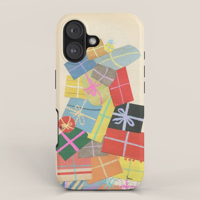Pile of Presents iPhone Case Gallery Image 1
