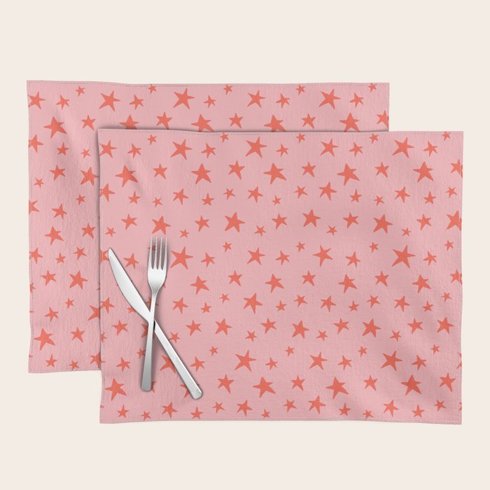 Stars Placemat Gallery Image 1