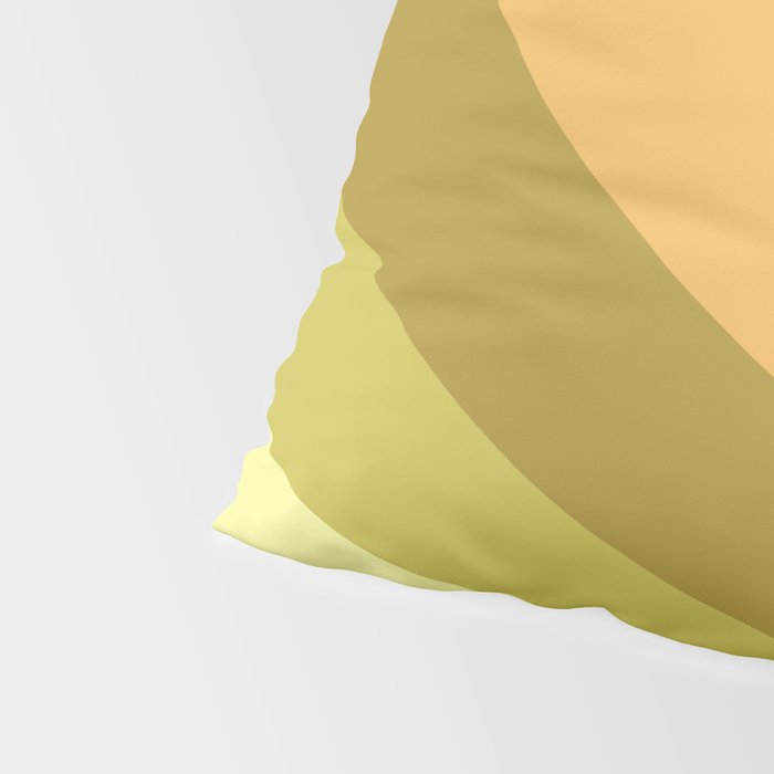 Retro Rainbow Pillow Sham Gallery Image 4