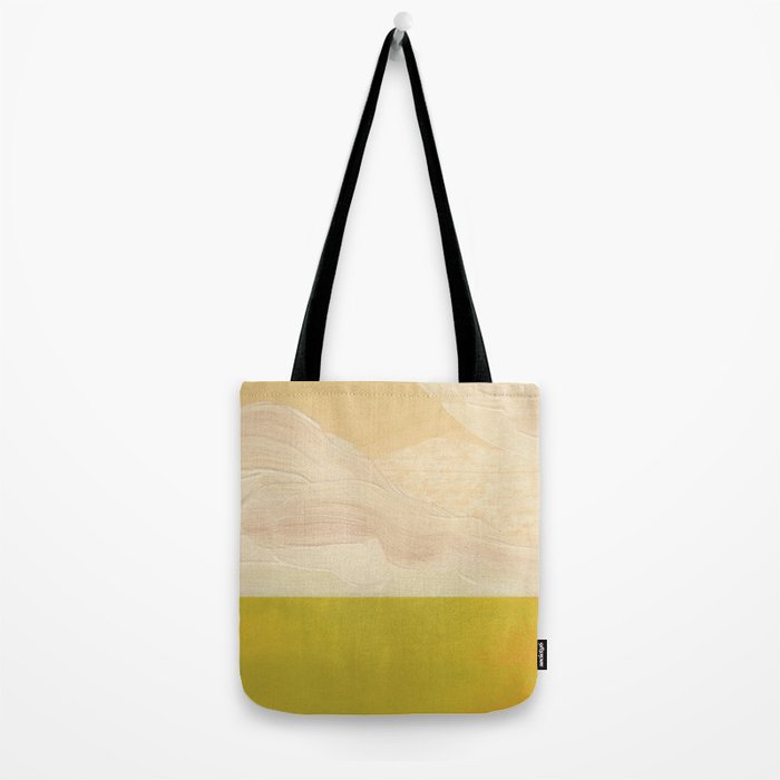 Endless Fields Tote Bag Gallery Image 2