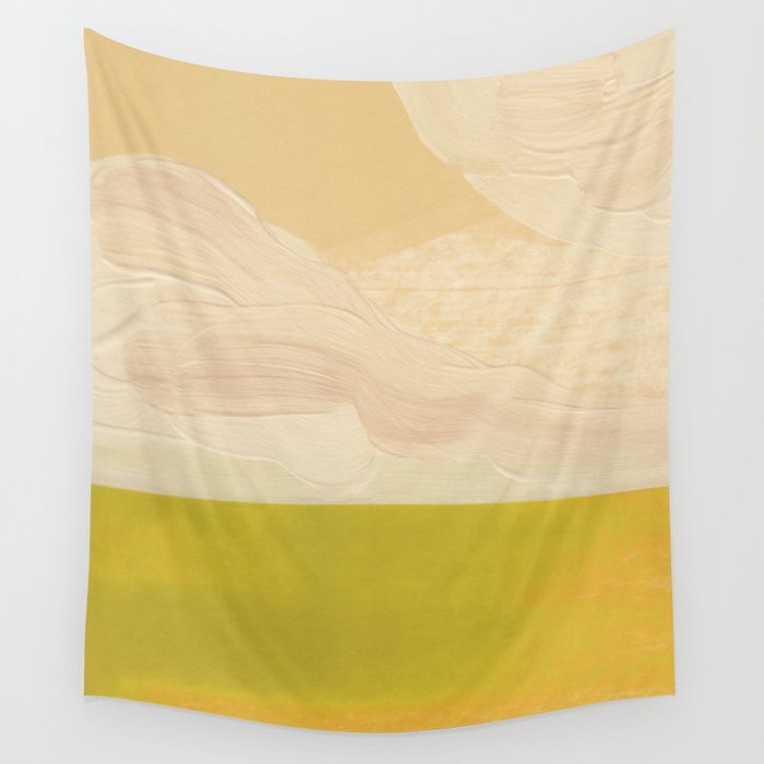 Endless Fields Wall Tapestry Gallery Image 4