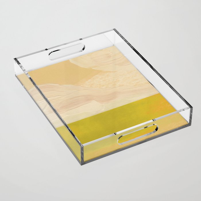 Endless Fields Acrylic Tray Gallery Image 1