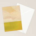 Endless Fields Stationery Card Gallery Image 2
