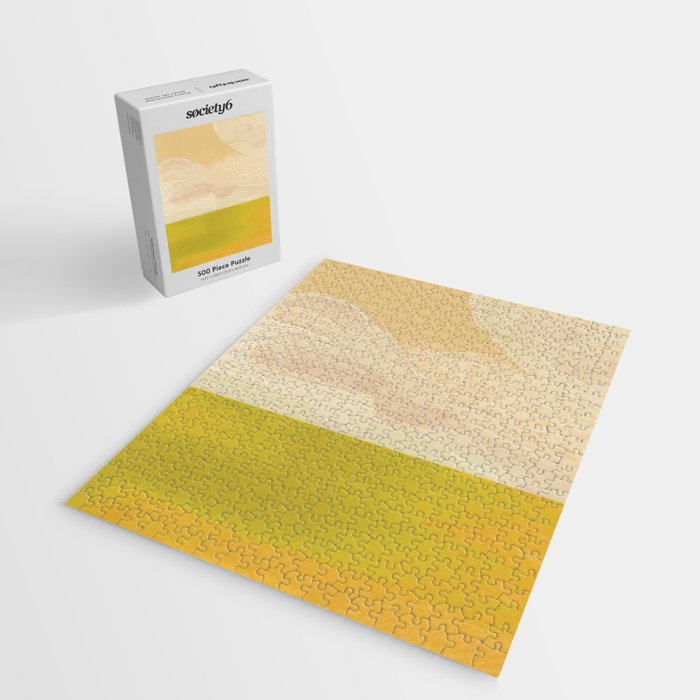 Endless Fields Jigsaw Puzzle Gallery Image 2