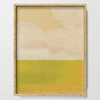 Endless Fields Serving Tray Gallery Image 1